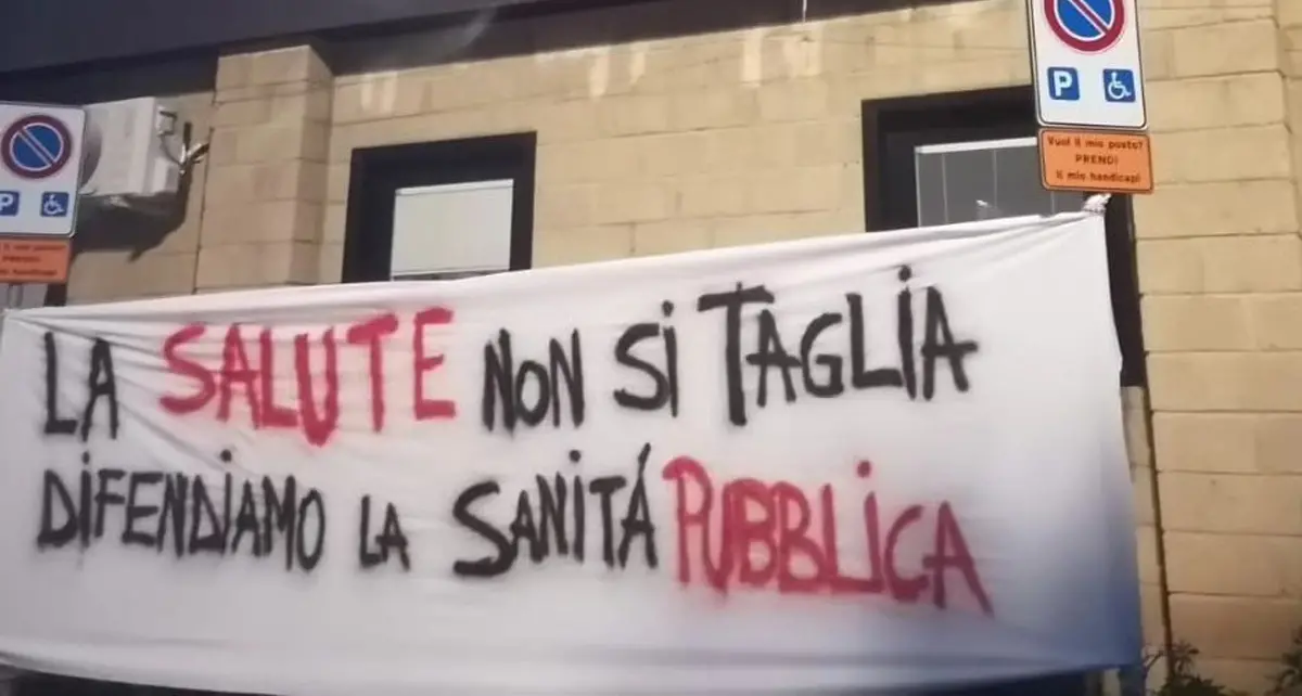 La Base: «Con gli “Ospedali Riuniti”\u00A0a Vaglio Lise, Cosenza diventa capitale della sanità privata»\n