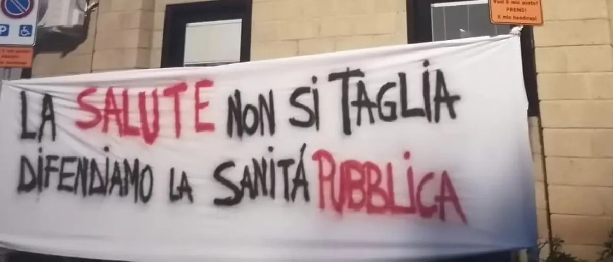 La Base: «Con gli “Ospedali Riuniti”\u00A0a Vaglio Lise, Cosenza diventa capitale della sanità privata»\n