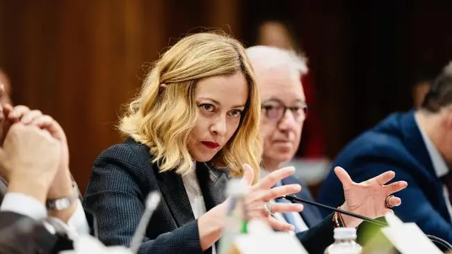 <p>La premier Giorgia Meloni (foto: © 2026 media Palazzo Chigi)</p>\\n