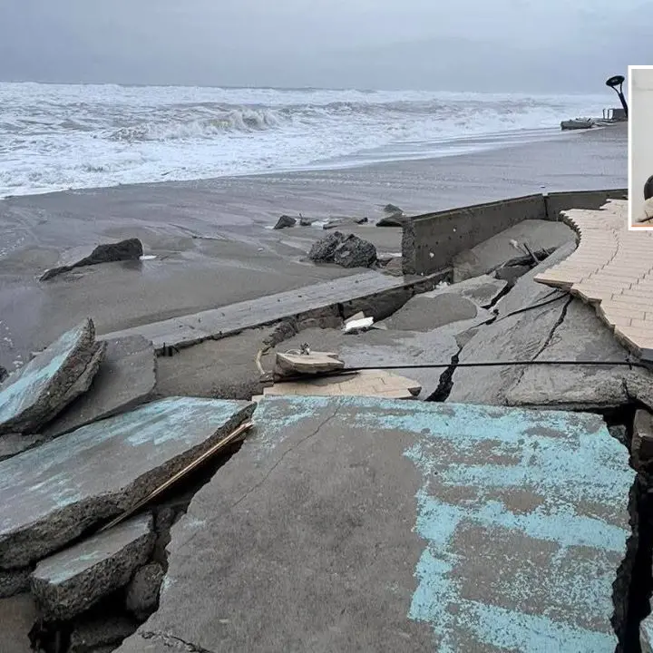 Il maltempo scuote la Calabria, Falcomatà: «Danni enormi ma\u00A0nessuna risposta da Regione e Governo»\n