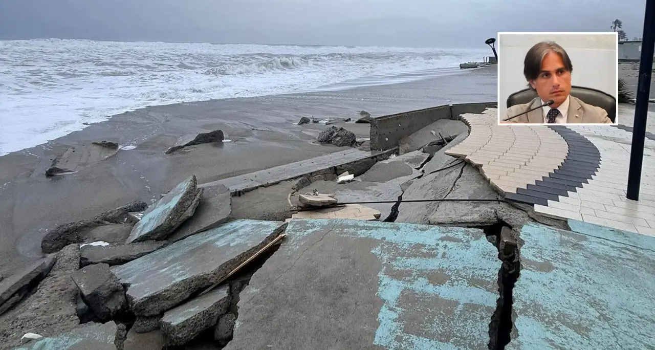Il maltempo scuote la Calabria, Falcomatà: «Danni enormi ma\u00A0nessuna risposta da Regione e Governo»\n