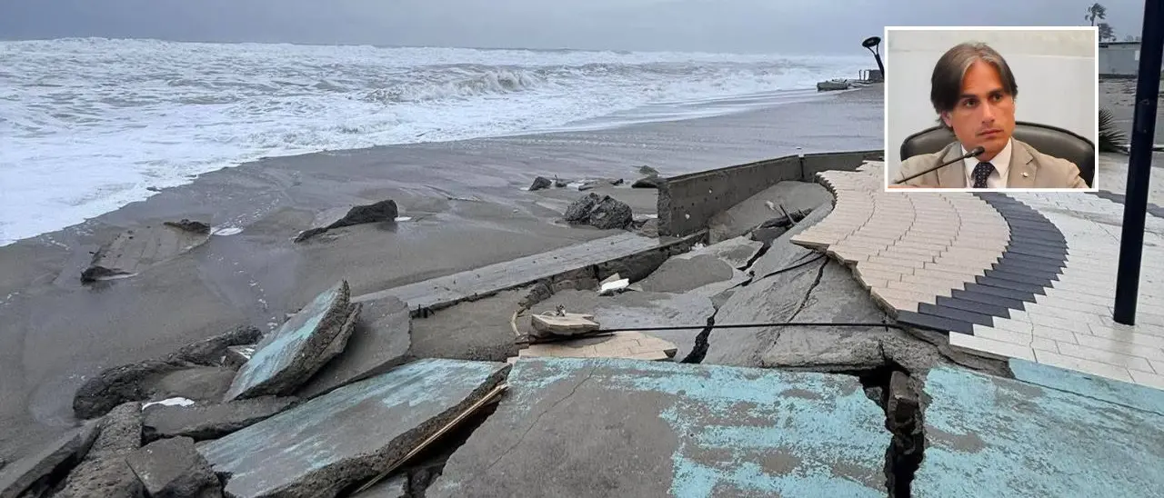 Il maltempo scuote la Calabria, Falcomatà: «Danni enormi ma\u00A0nessuna risposta da Regione e Governo»\n