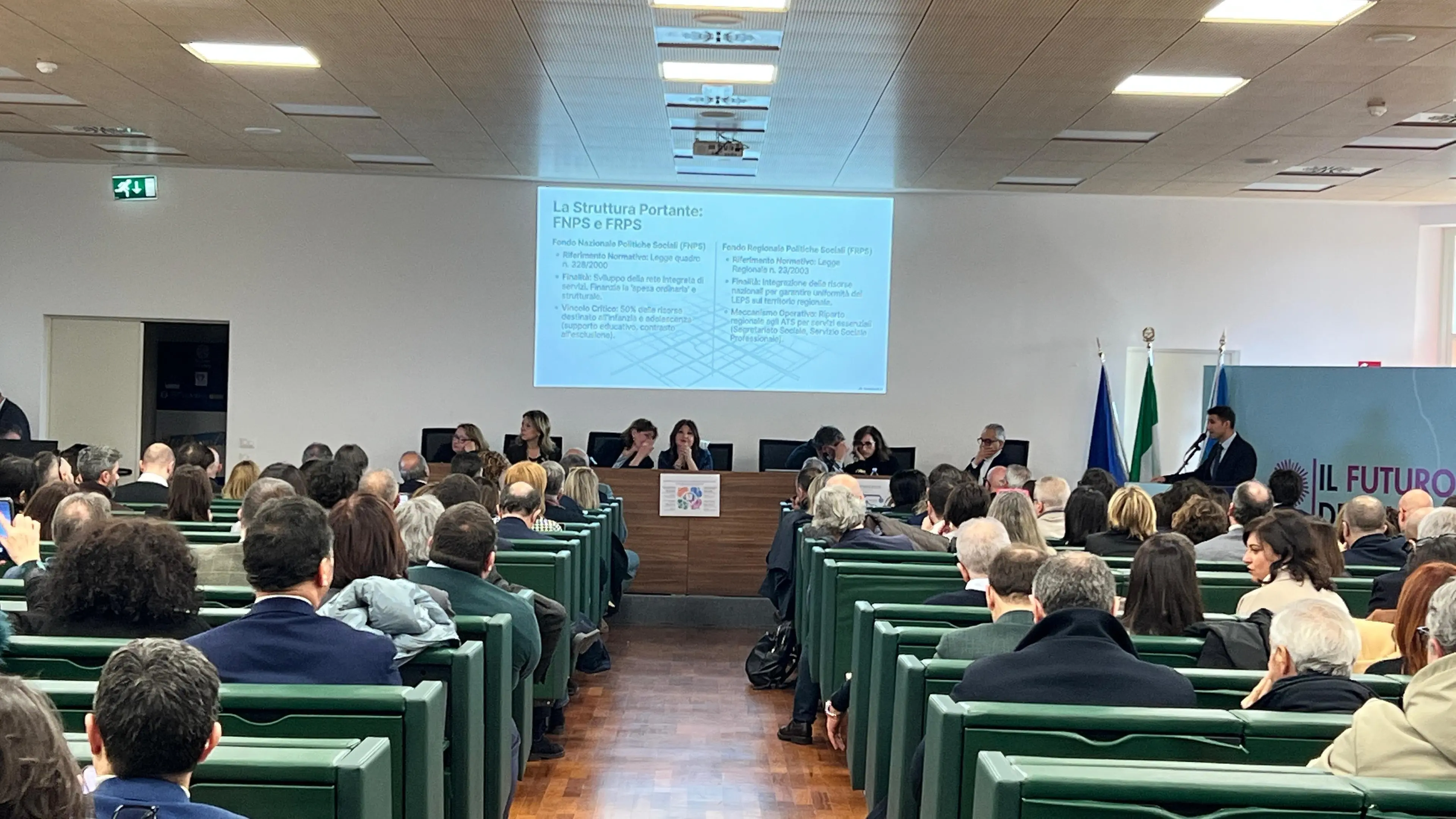 Welfare, l’assessore Straface annuncia importanti novità: «Più programmazione, responsabilità e servizi reali per le persone»\n