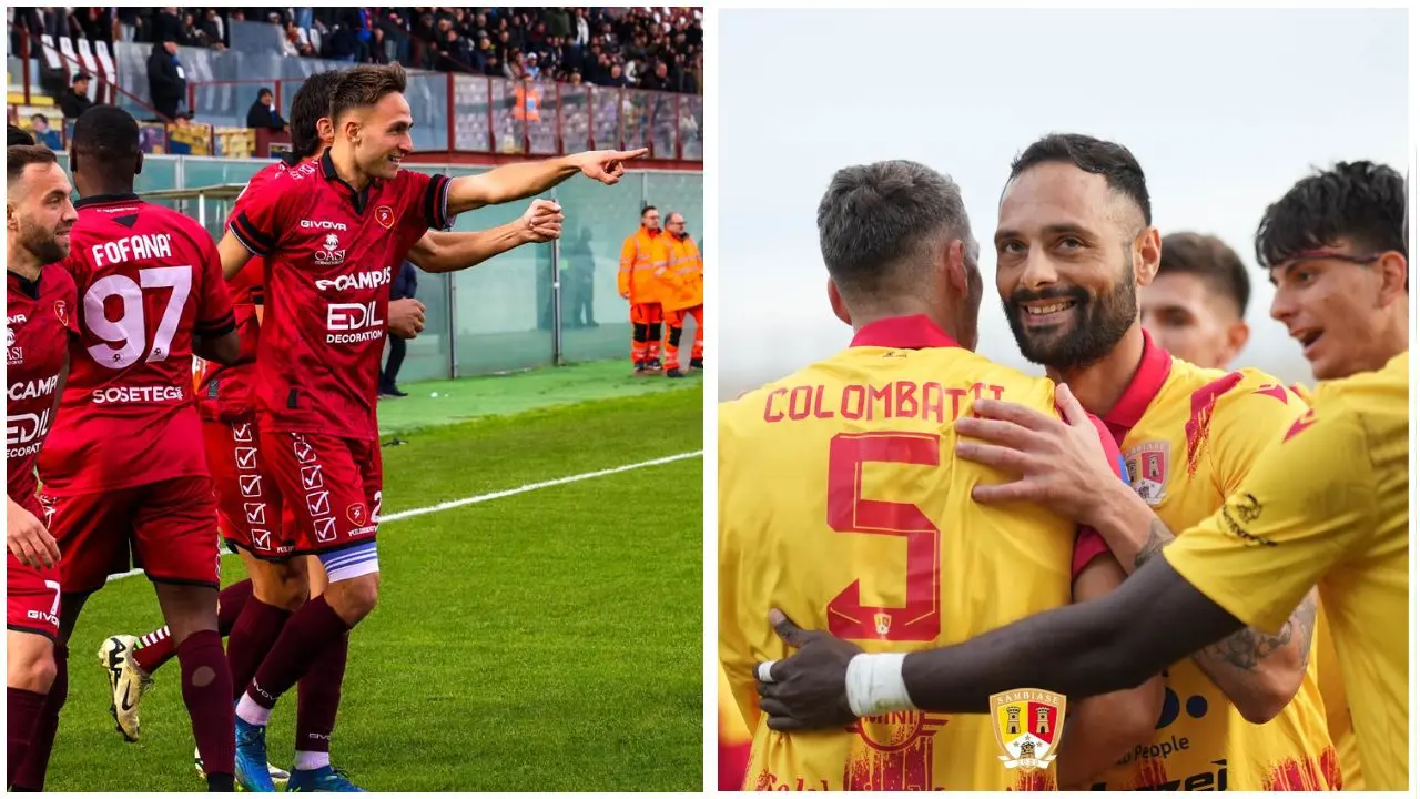 Reggina e Sambiase, difese di ferro in Serie D:\u00A0le due calabresi si confermano le più imperforabili del girone I\n
