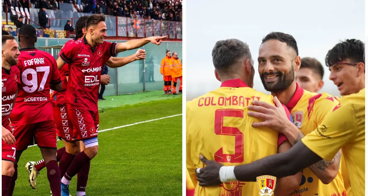 Reggina e Sambiase, difese di ferro in Serie D:\u00A0le due calabresi si confermano le più imperforabili del girone I\n