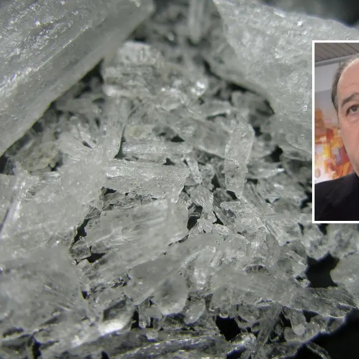 Droga Shaboo a Cosenza, Roberto Calabria (SER.D.): «Dilaga tra i giovani, una sola dose crea dipendenza»\n