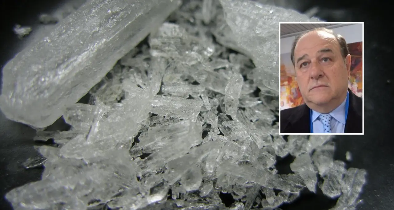 Droga Shaboo a Cosenza, Roberto Calabria (SER.D.): «Dilaga tra i giovani, una sola dose crea dipendenza»