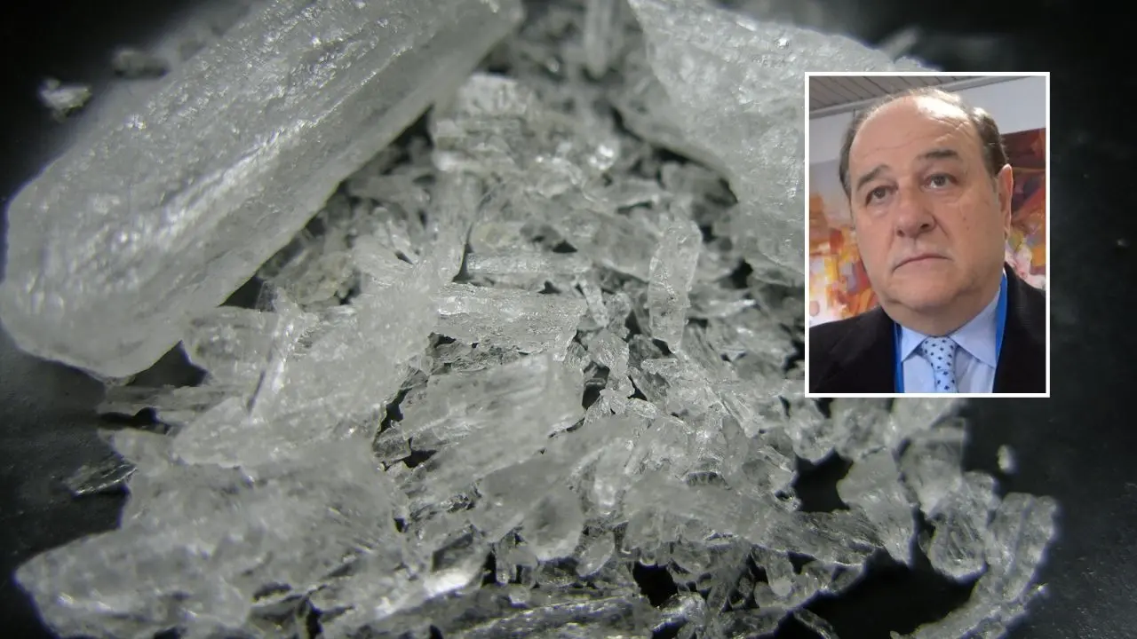 Droga Shaboo a Cosenza, Roberto Calabria (SER.D.): «Dilaga tra i giovani, una sola dose crea dipendenza»