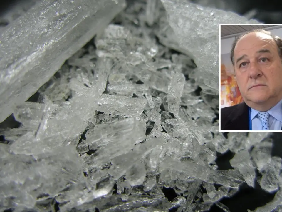 Droga Shaboo a Cosenza, Roberto Calabria (SER.D.): «Dilaga tra i giovani, una sola dose crea dipendenza»