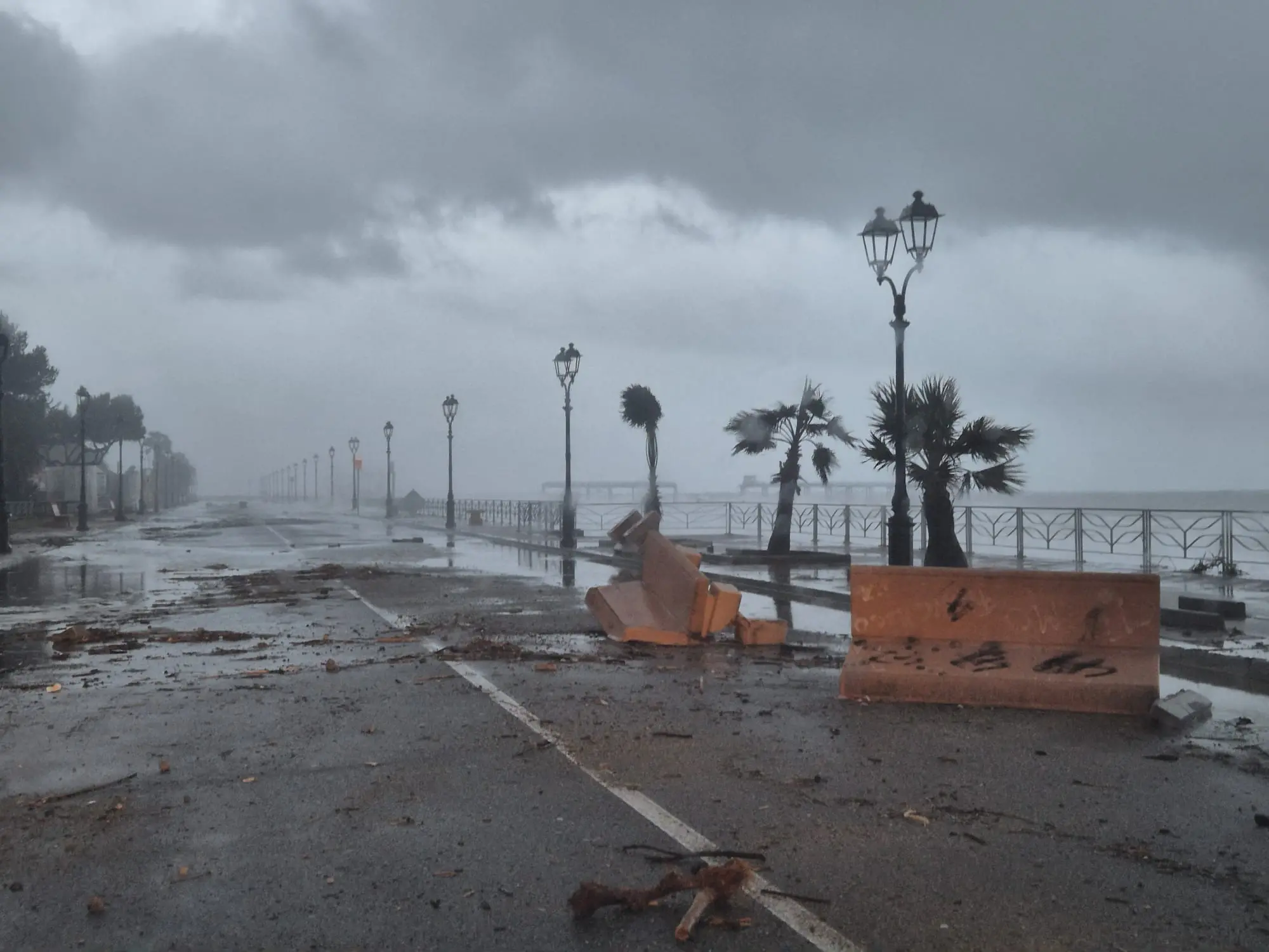 Ciclone Harry, Titengostretto: «Fuori luogo parlare del Ponte mentre i territori contano i danni»\n