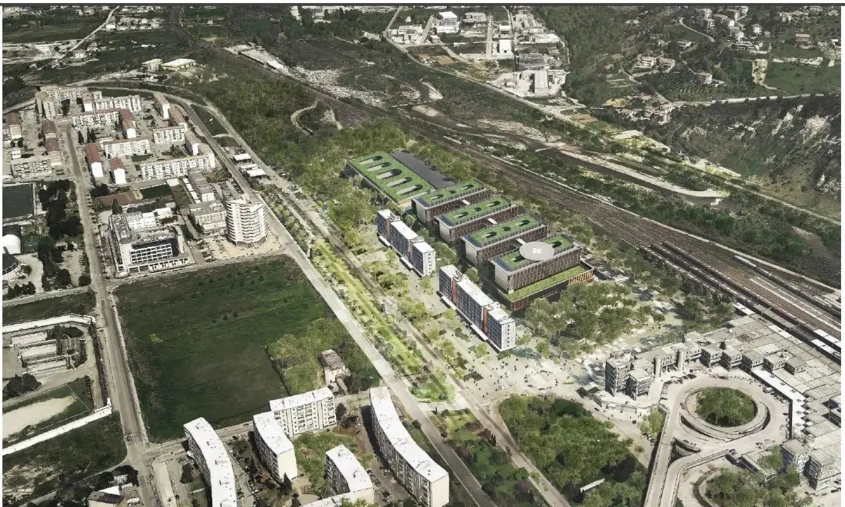 “Ospedali Riuniti” gruppo iGreco a Vaglio Lise, M5S: «Segnale preoccupante»\n