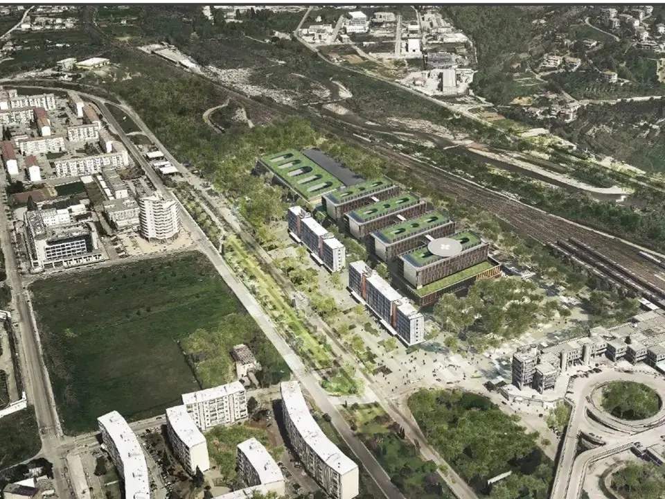 “Ospedali Riuniti” gruppo iGreco a Vaglio Lise, M5S: «Segnale preoccupante»