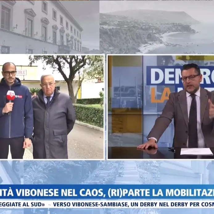 «A Vibo la sanità è un’emergenza nazionale». Centinaia di cittadini in piazza per un diritto dimenticato: ecco le loro voci