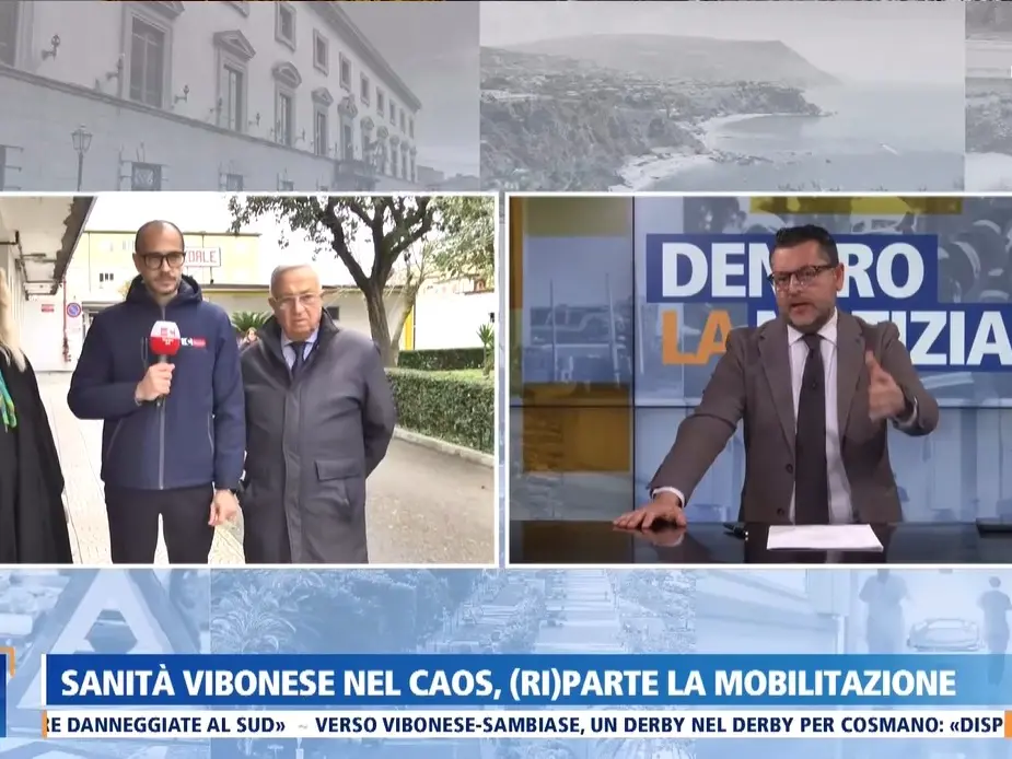 Sanità, Vibo sceglie un corteo silenzioso per protestare ma non sta zitta: «Questa è un’emergenza nazionale»