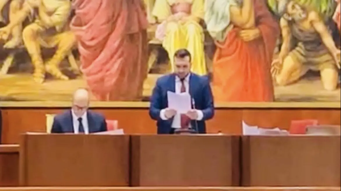 Maltempo in Calabria, Cirillo a Roma: «Massima sinergia tra istituzioni per sostenere il territorio»\n