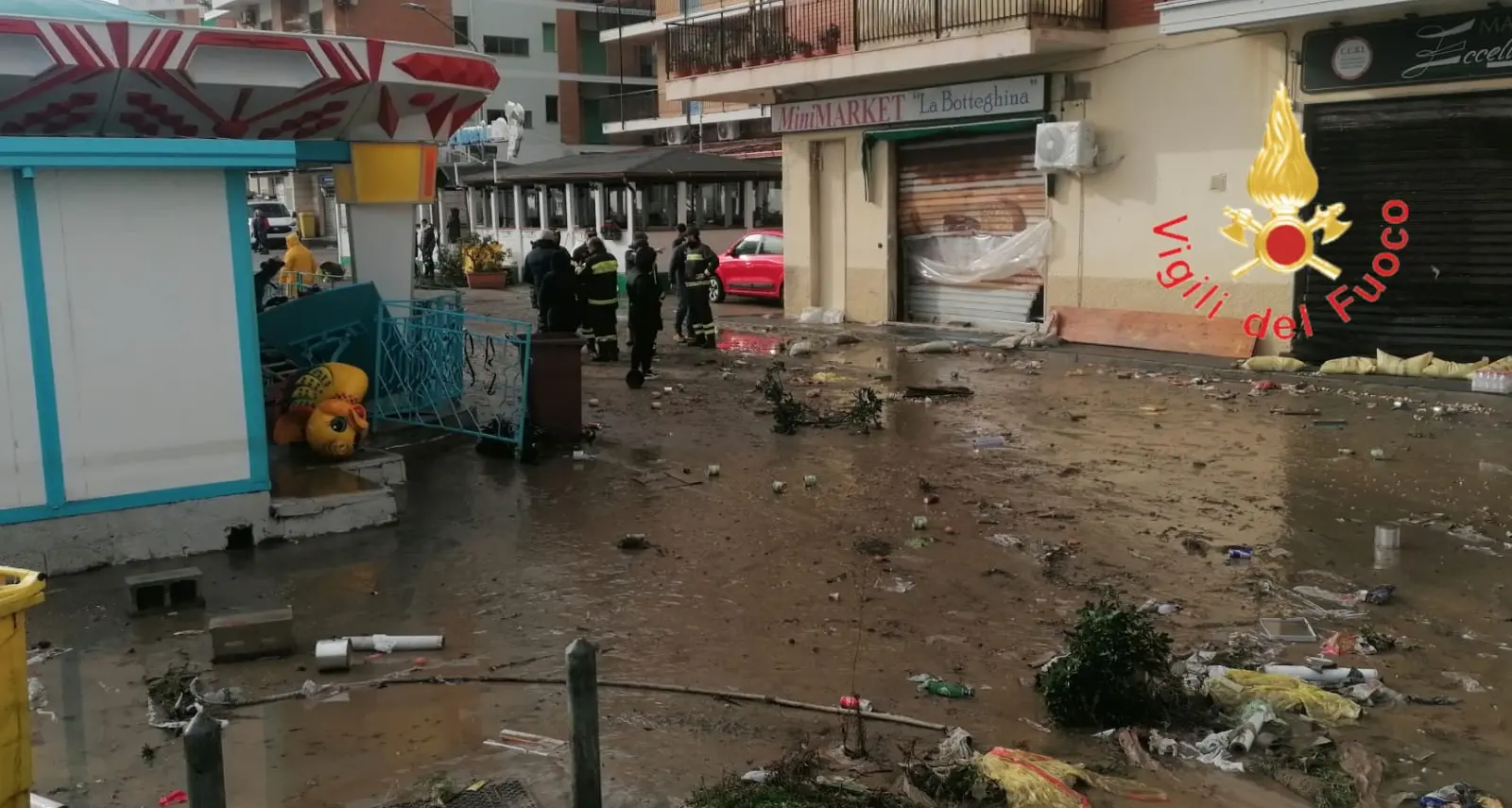 Ciclone Harry, banche e assicurazioni mobilitano fondi e misure straordinarie per famiglie e imprese colpite\n