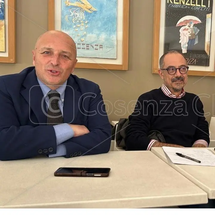 Comune di Cosenza, confermato il rientro di Graziadio, Tinto e Trecroci nel gruppo del PD\n