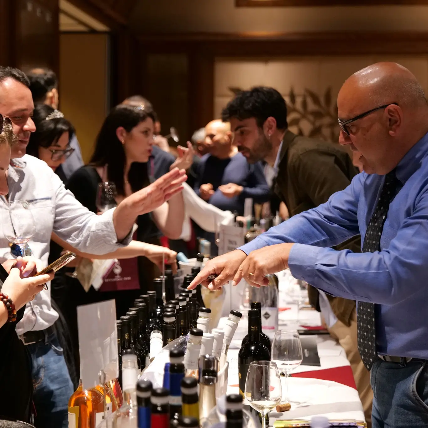 Dalla Costa degli Dei a Roma al “Beviamoci Sud”: Magliocco Canino e Zibibbo protagonisti della nuova Doc calabrese\n