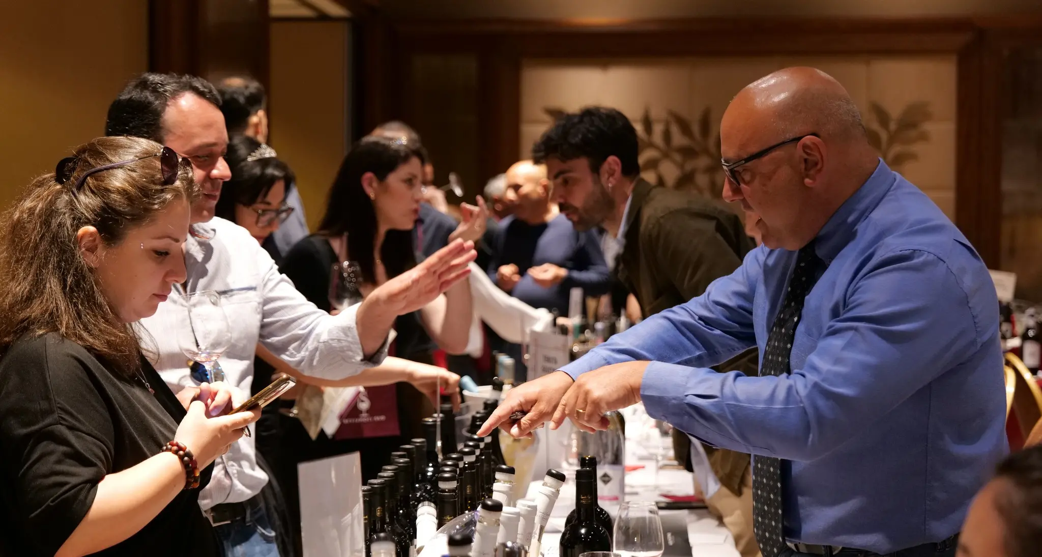 Dalla Costa degli Dei a Roma al “Beviamoci Sud”: Magliocco Canino e Zibibbo protagonisti della nuova Doc calabrese\n