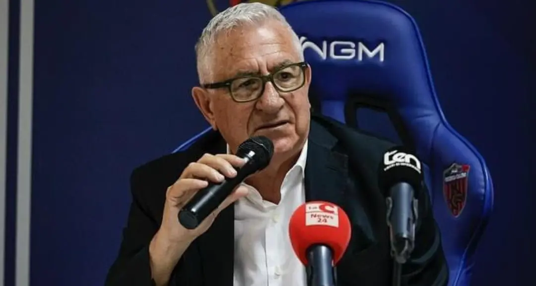 Ursino: «Cosenza? I tifosi facciano i tifosi ed aiutino la squadra»