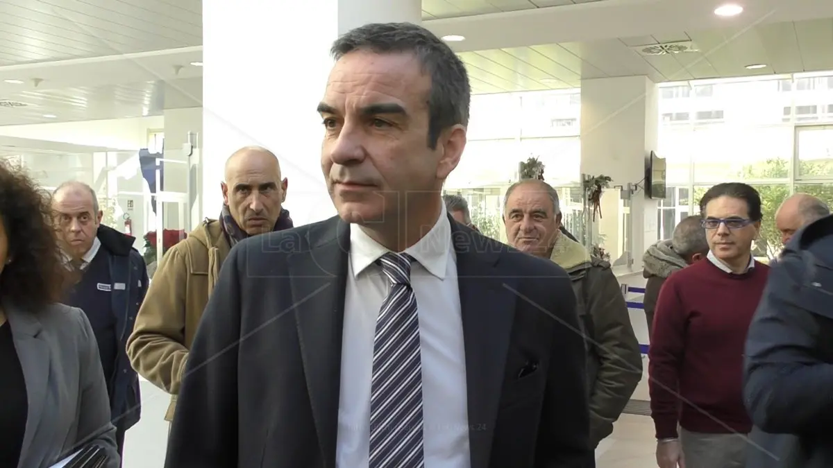 Occhiuto incontra Marina Berlusconi a Milano: faccia a faccia di un’ora e mezza\n