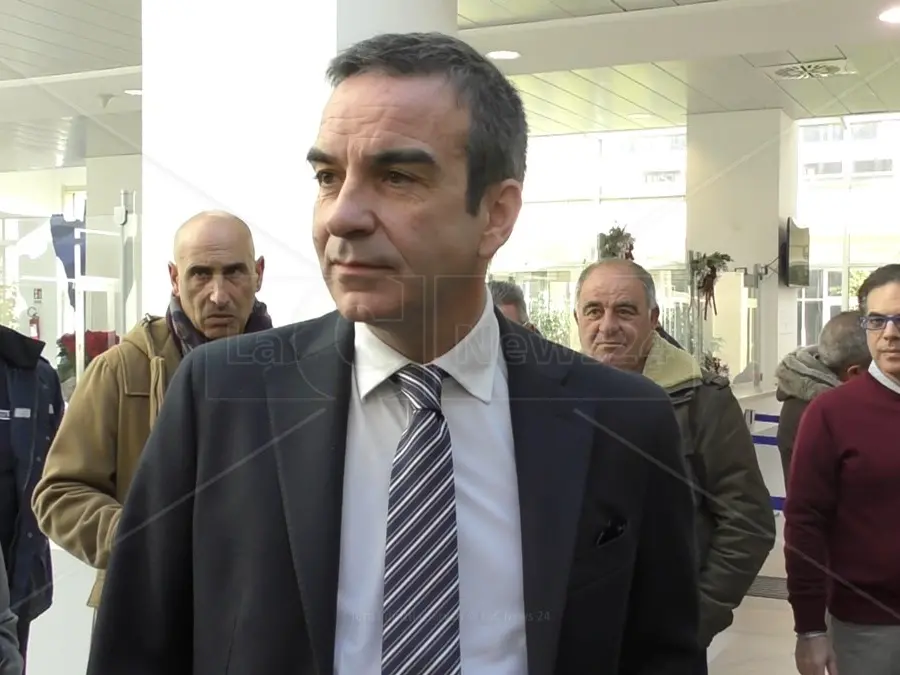 Occhiuto incontra Marina Berlusconi a Milano: faccia a faccia di un’ora e mezza