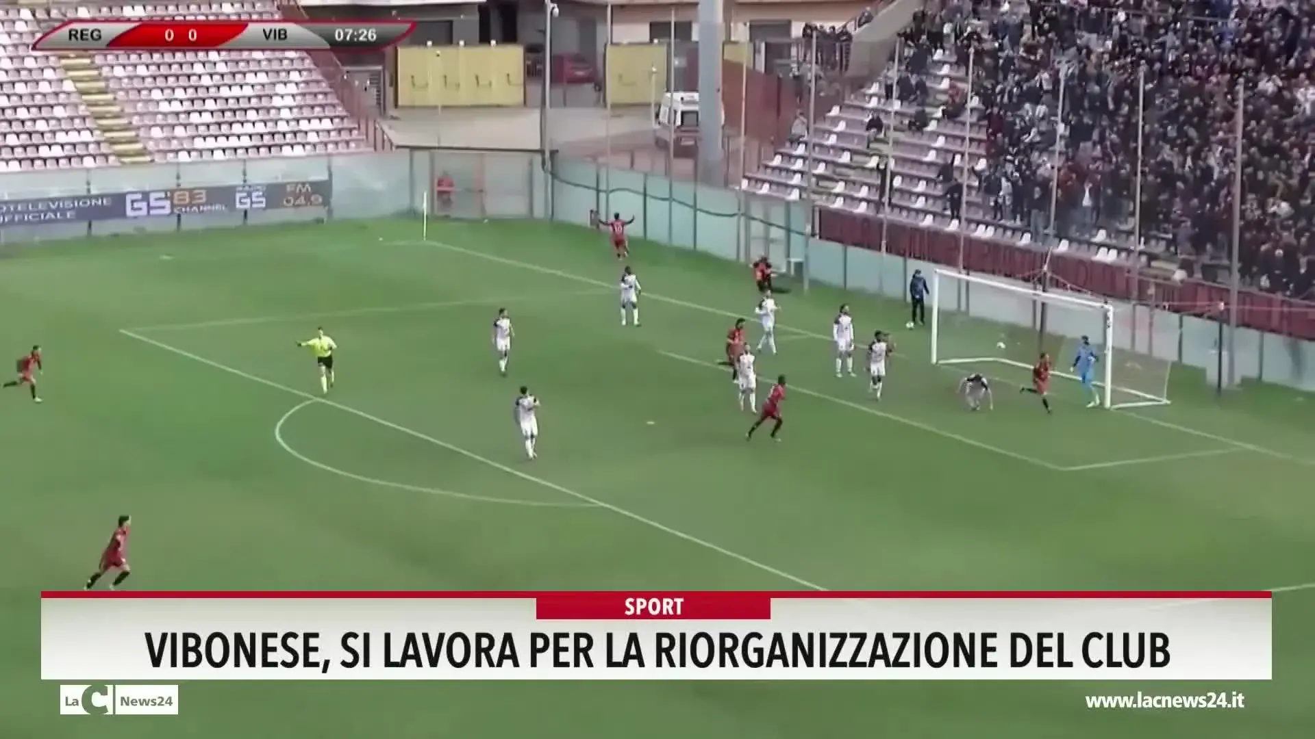 Vibonese, si lavora per la riorganizzazione del club