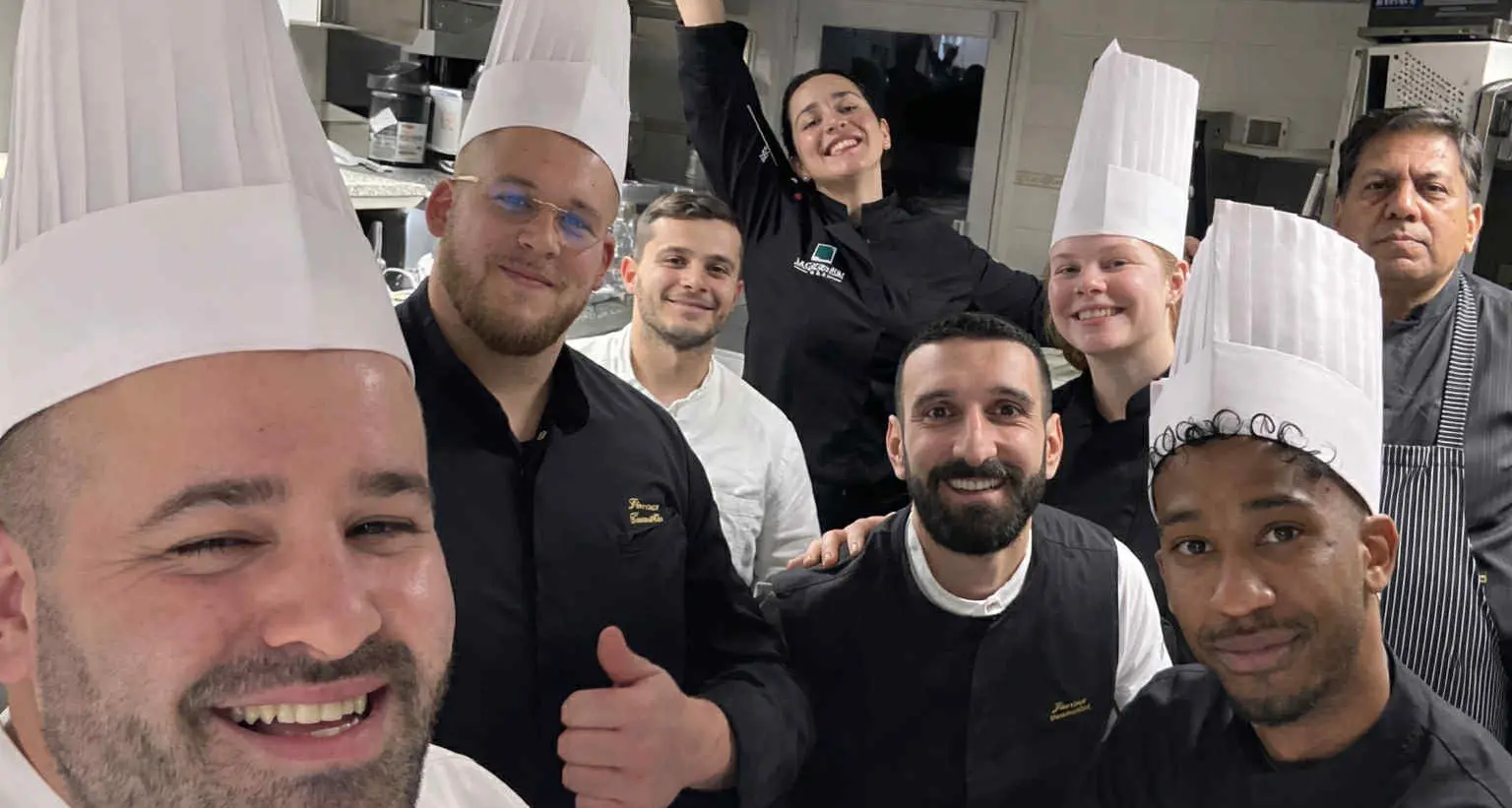 Il “pane cu cuccu” di Stefanaconi nel menù stellato: l’intuizione dello chef Fiorenzo Camillò conquista la Val Gardena\n