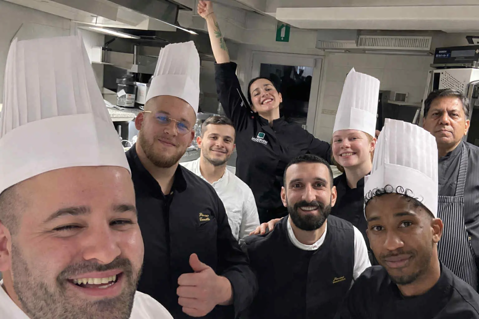 Il “pane cu cuccu” di Stefanaconi nel menù stellato: l’intuizione dello chef Fiorenzo Camillò conquista la Val Gardena\n