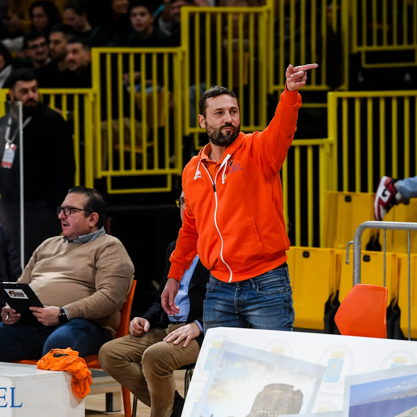 Lovino: «A Molfetta test difficile, troveremo una squadra con tanta voglia di riscatto»\n