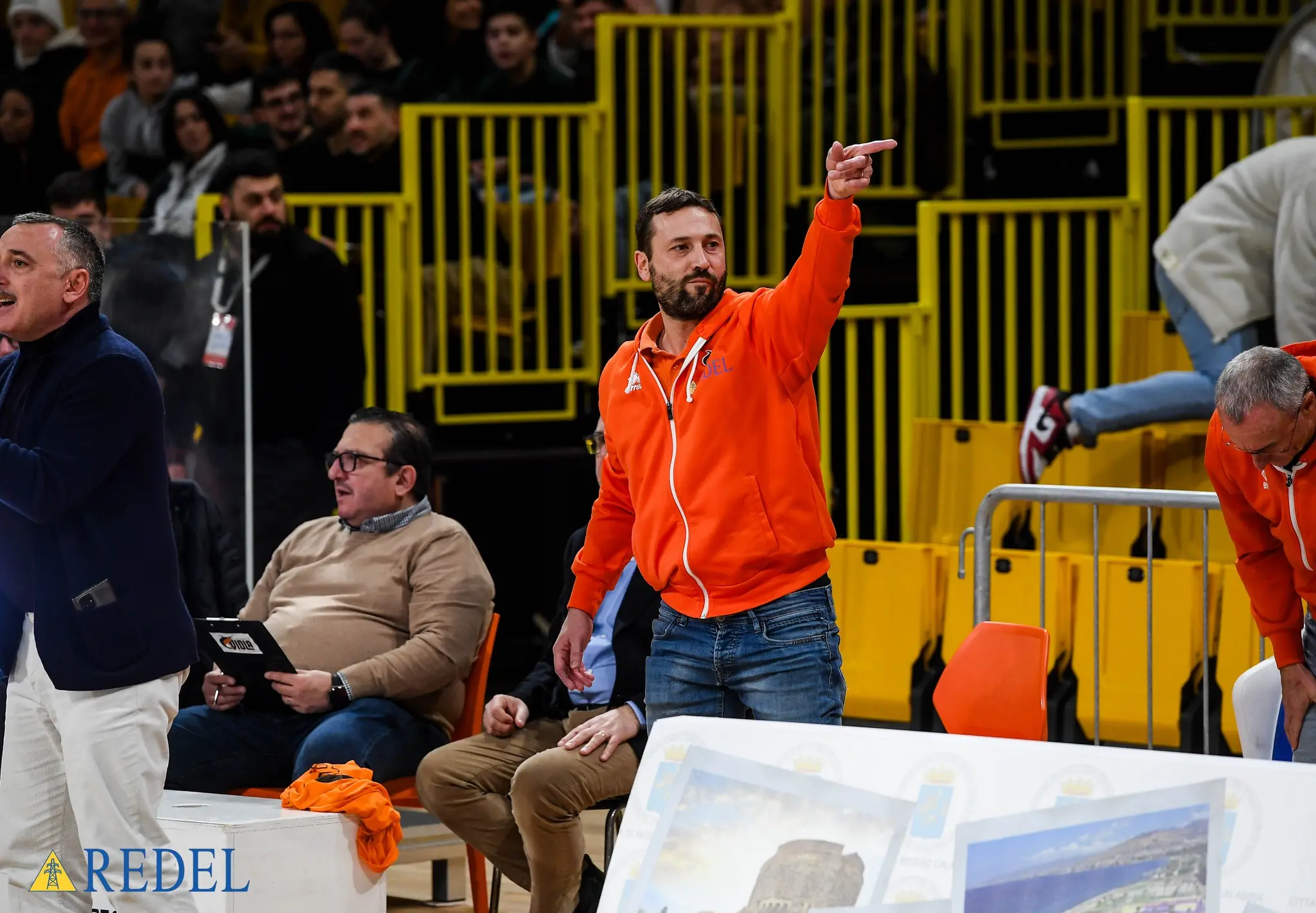 Lovino: «A Molfetta test difficile, troveremo una squadra con tanta voglia di riscatto»\n