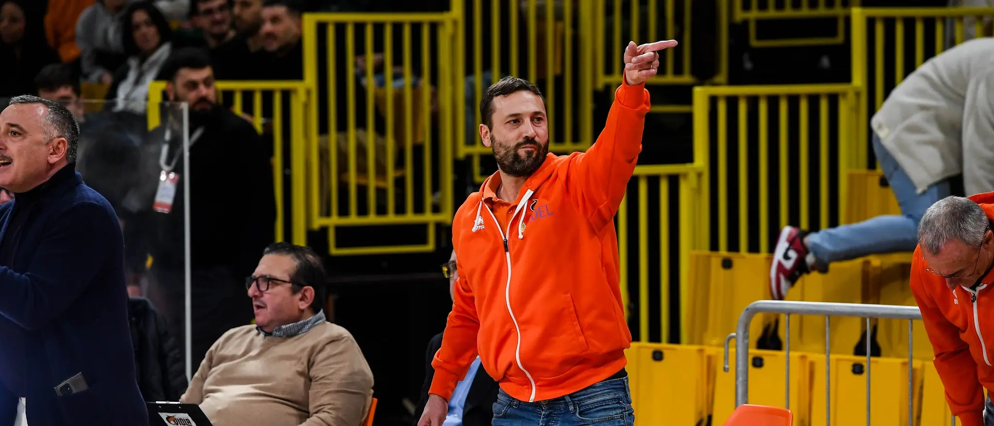 Lovino: «A Molfetta test difficile, troveremo una squadra con tanta voglia di riscatto»\n