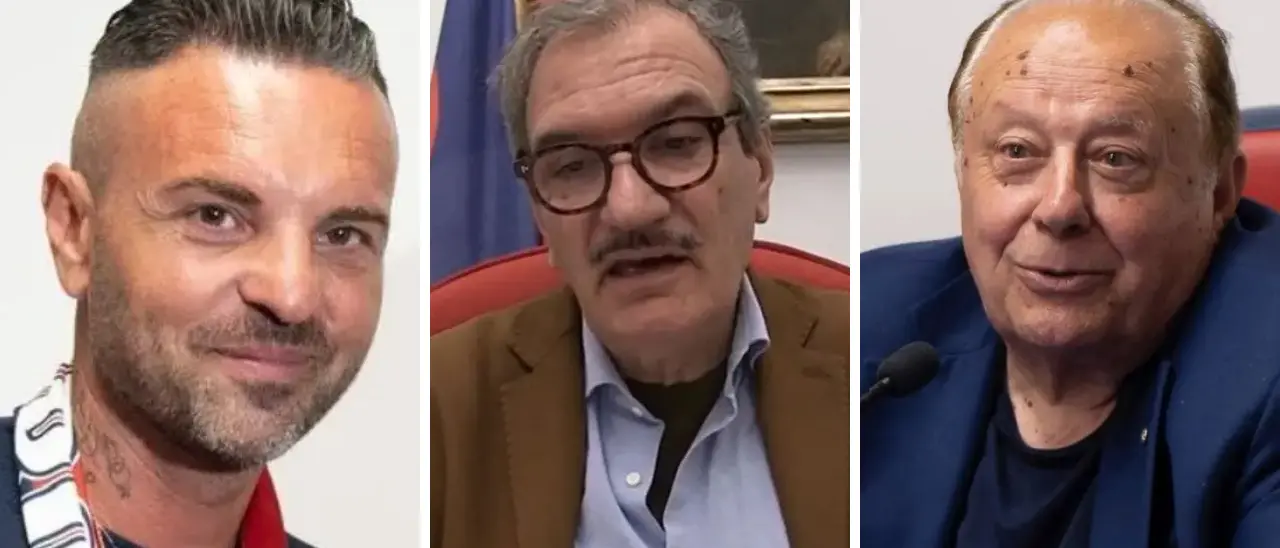 Vibonese ancora formalmente di Cammarata: il patto che permetterebbe alla squadra di tornare alla città a un prezzo simbolico\n