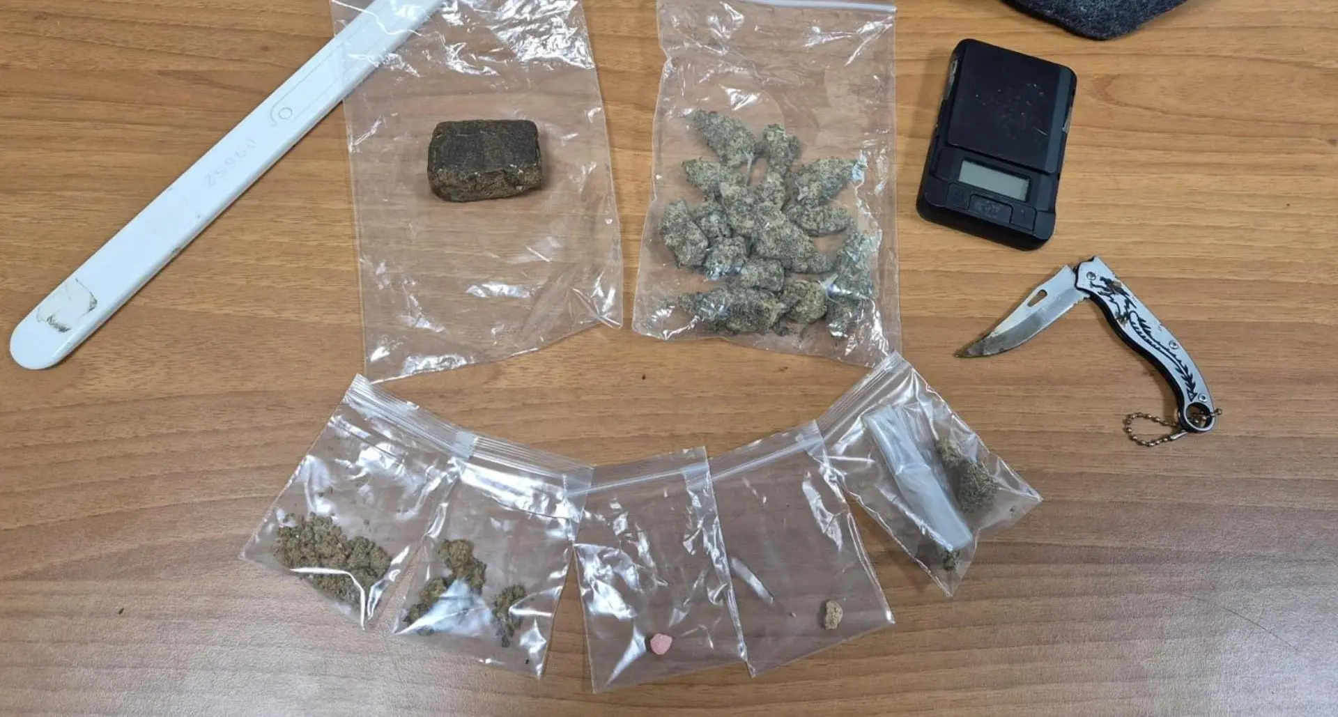 Arresti per droga a Corigliano-Rossano: in manette due presunti spacciatori