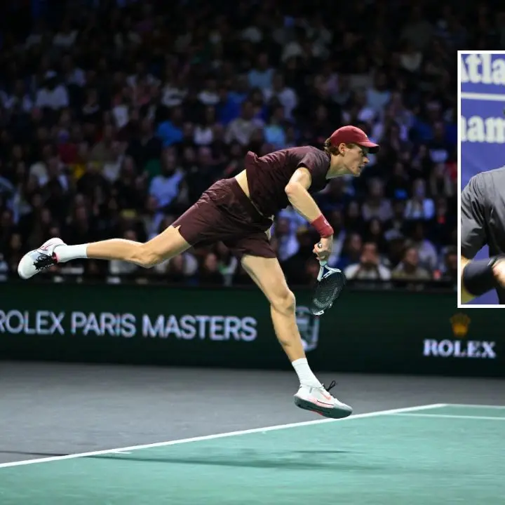 Tennis, il “cosentino” Spizzirri sfida Sinner al terzo turno degli Austalian Open