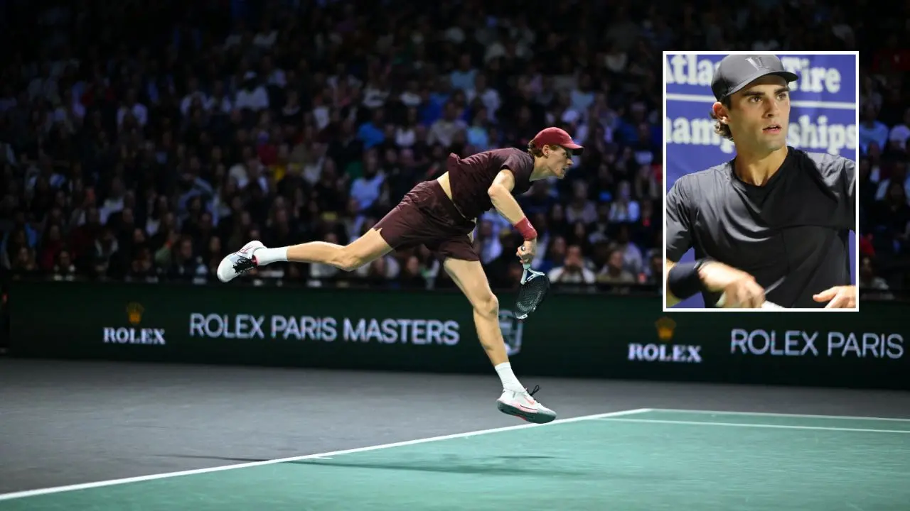 Tennis, il “calabrese” Spizzirri sfida Sinner al terzo turno degli Austalian Open\n