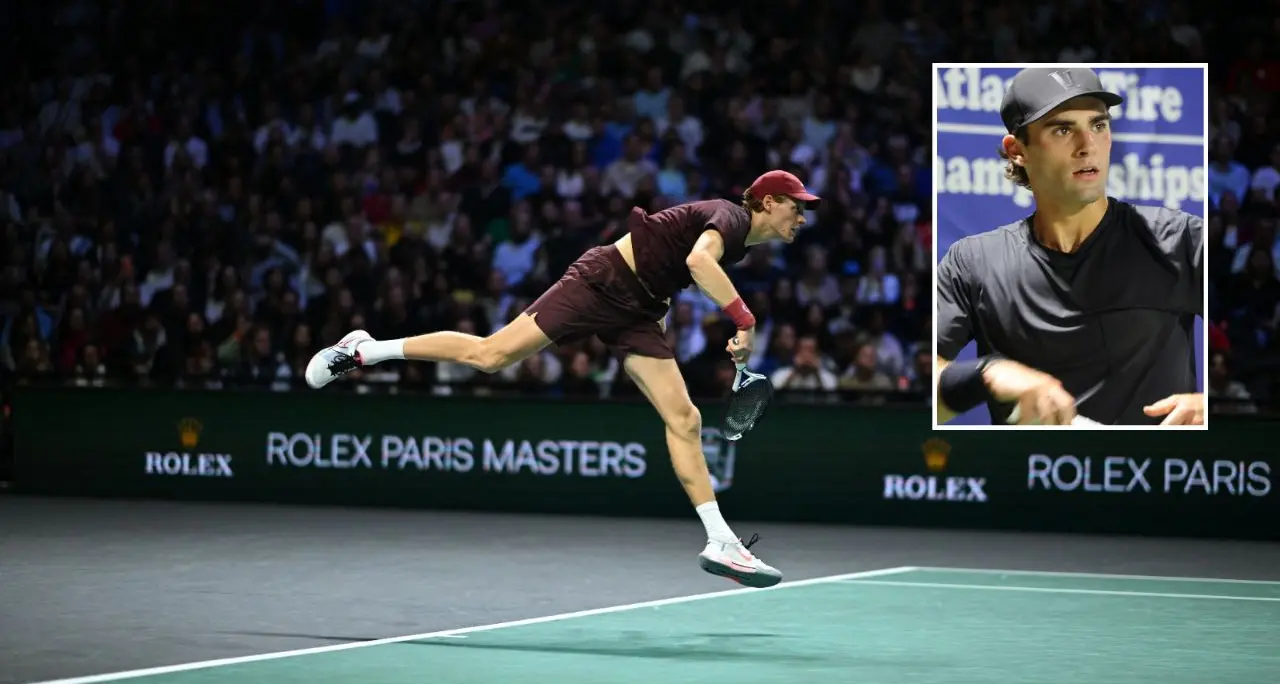 Tennis, il “calabrese” Spizzirri sfida Sinner al terzo turno degli Austalian Open\n