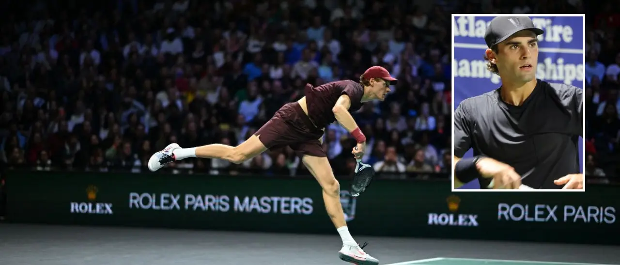 Tennis, il “calabrese” Spizzirri sfida Sinner al terzo turno degli Australian Open\n