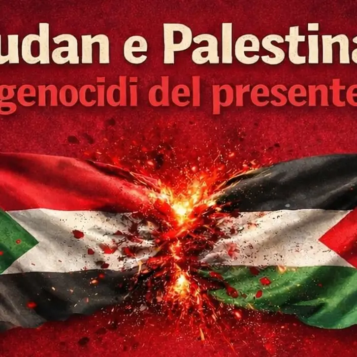 Sudan e Palestina, i genocidi del presente: l’iniziativa dell'Anpi sezione Condò\n