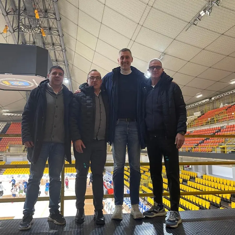 Pallavolo, l'Italvolley maschile in Calabria: il 26 agosto a Reggio test match contro Cuba