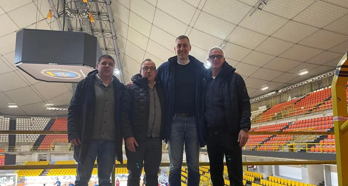 Pallavolo, l'Italvolley maschile in Calabria: il 26 agosto a Reggio test match contro Cuba