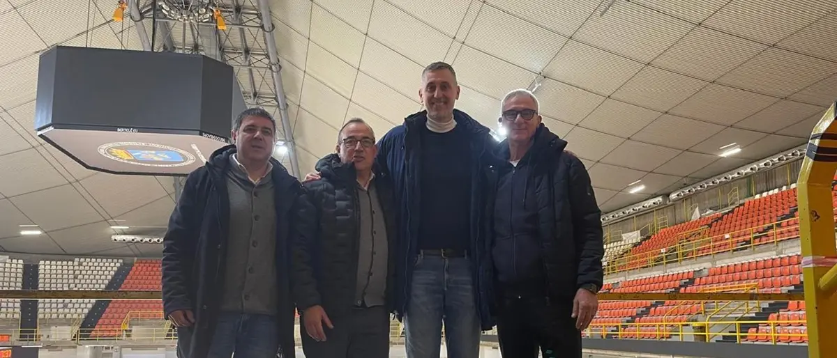 Italvolley maschile, a Reggio il 26 agosto 2026 test match\u00A0\u00A0internazionale contro Cuba\n