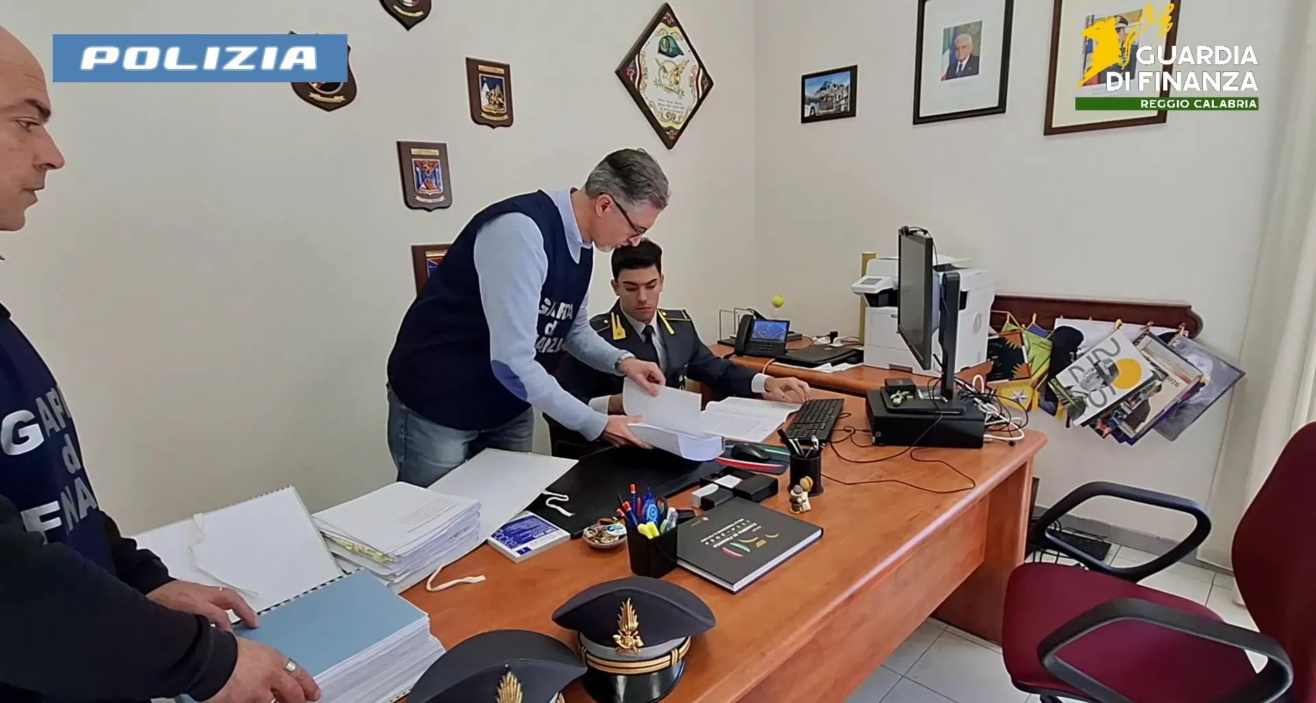 Usura, estorsioni e minacce: quattro arresti\u00A0e sequestri per oltre 150mila euro tra Reggio Calabria e Catania\n