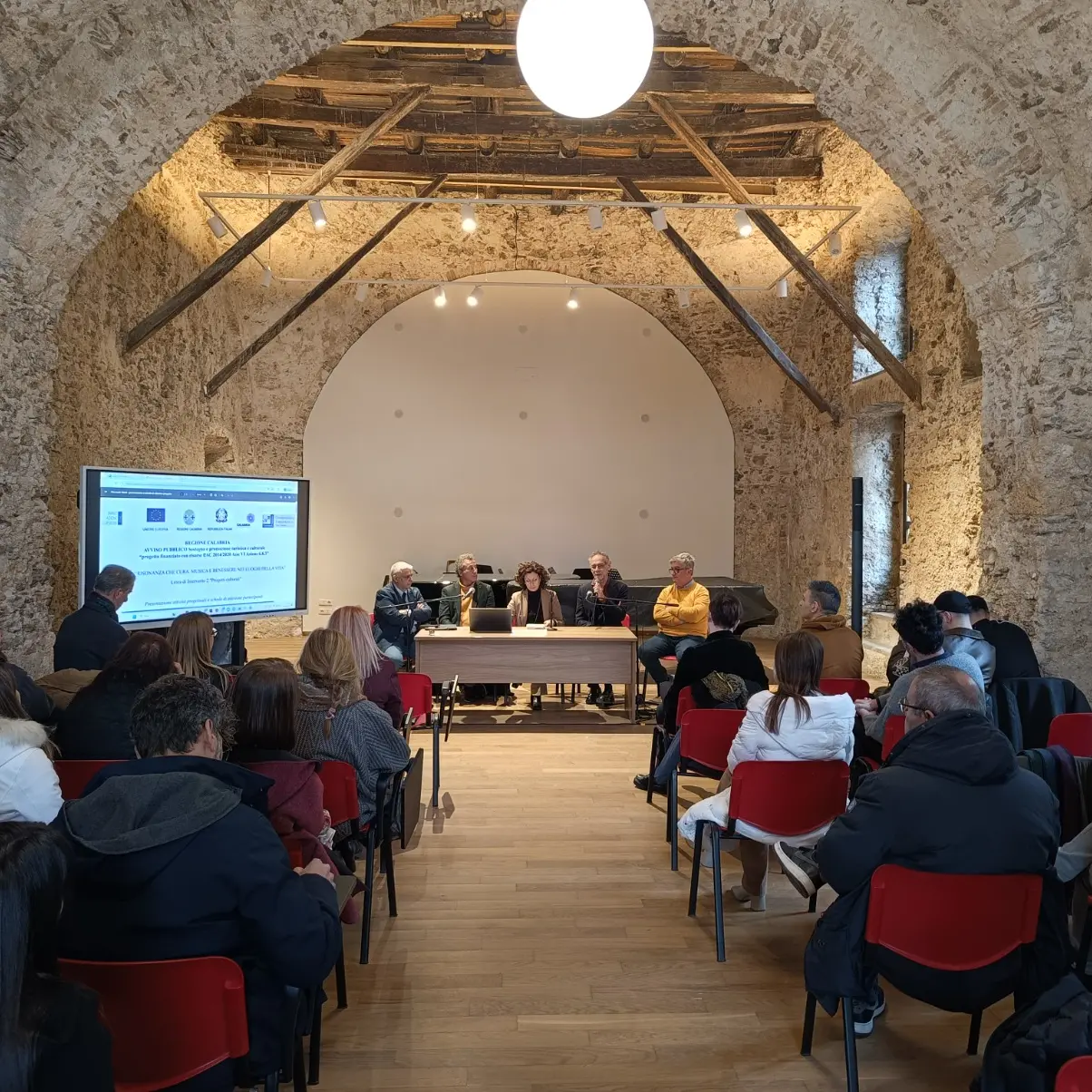 La musica che cura corpo e territorio: a Vibo un progetto del Conservatorio che coniuga salute e crescita sociale