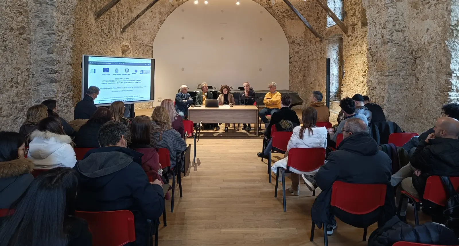 La musica che cura corpo e territorio: a Vibo un progetto del Conservatorio che coniuga salute e crescita sociale