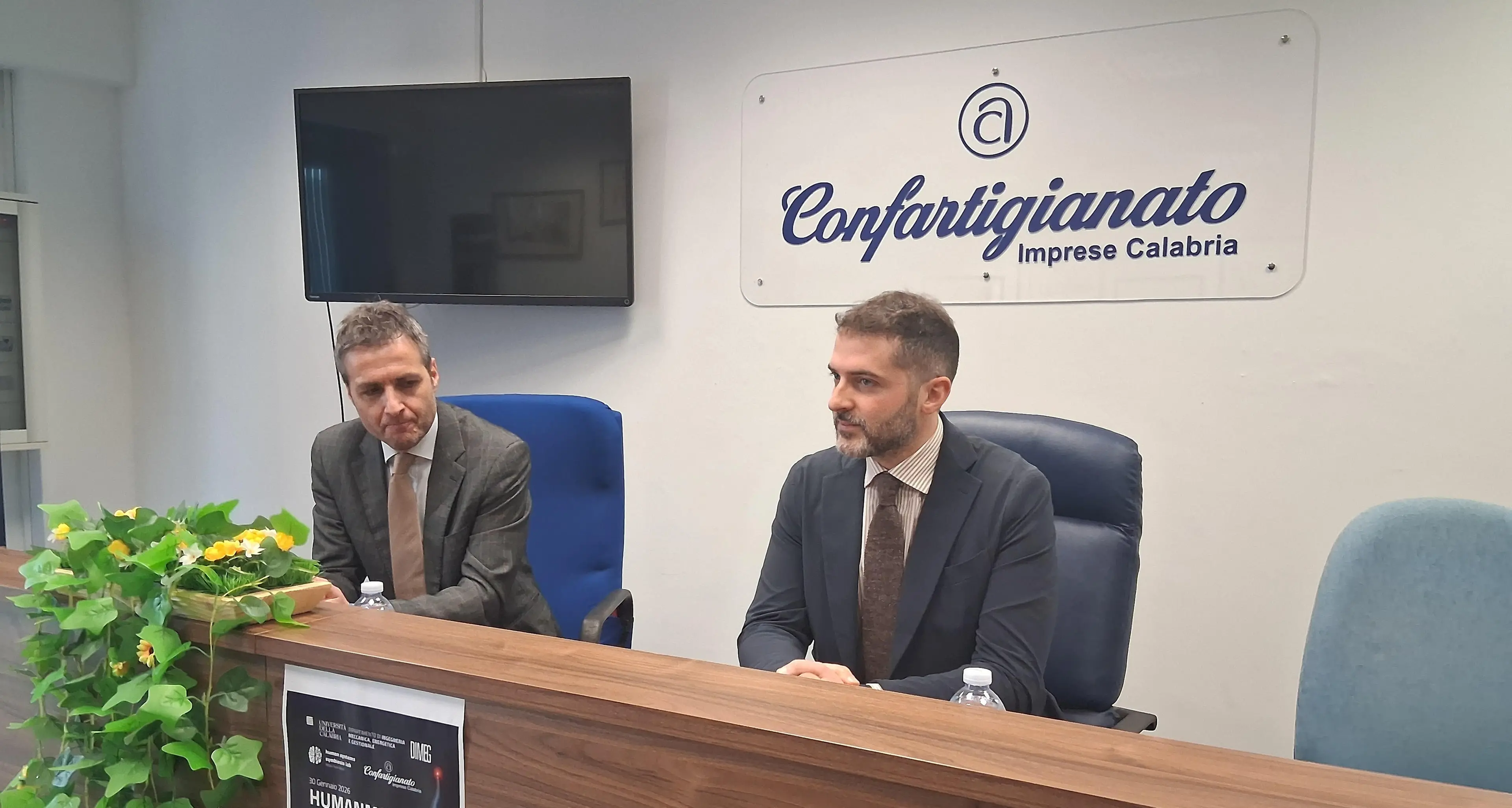 L’artigiano 4.0 sfida il futuro,\u00A0presentato a Catanzaro l’evento\u00A0\"Humanmade+\"\n