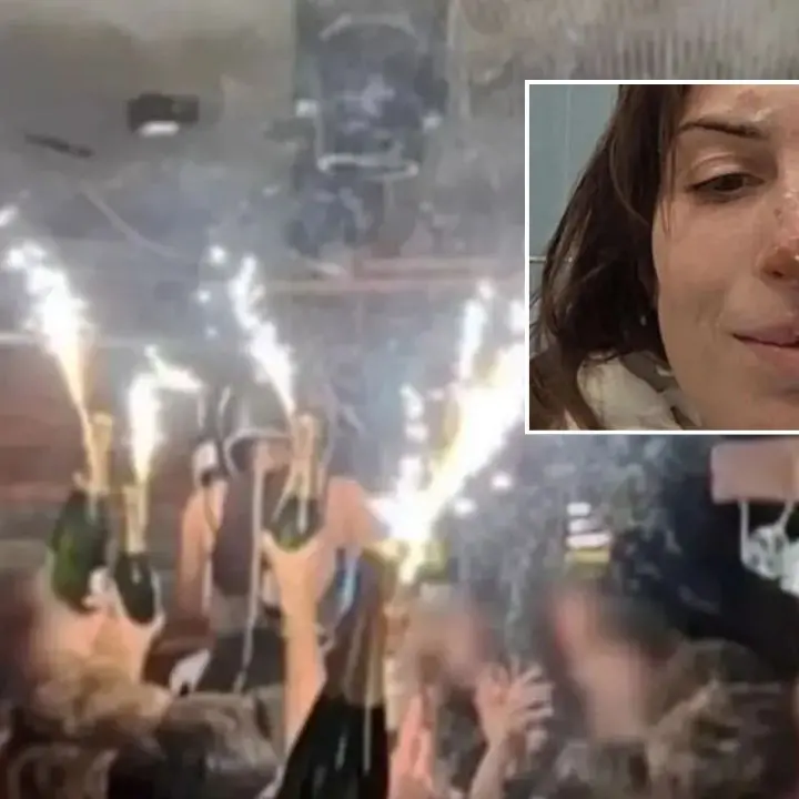 Dal rogo di Crans-Montana alla voglia di ricominciare, Eleonora Palmieri mostra le cicatrici:\u00A0«Ogni giorno un passo in più»\n