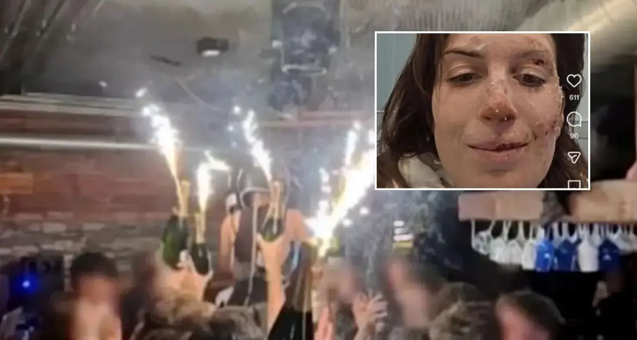 Dal rogo di Crans-Montana alla voglia di ricominciare, Eleonora Palmieri mostra le cicatrici:\u00A0«Ogni giorno un passo in più»\n