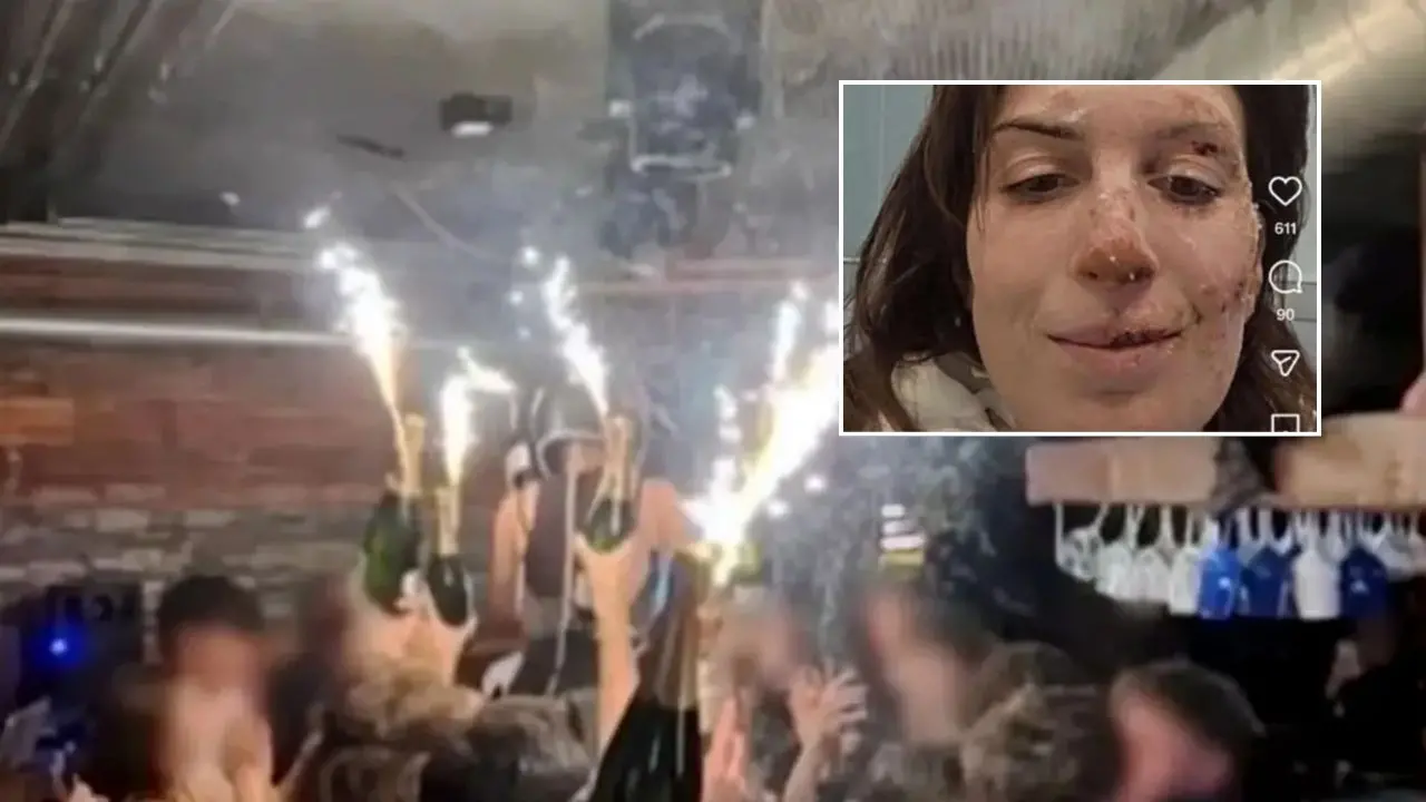 Dal rogo di Crans-Montana alla voglia di ricominciare, Eleonora Palmieri mostra le cicatrici:\u00A0«Ogni giorno un passo in più»\n