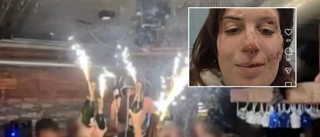 Dal rogo di Crans-Montana alla voglia di ricominciare, Eleonora Palmieri mostra le cicatrici:\u00A0«Ogni giorno un passo in più»\n